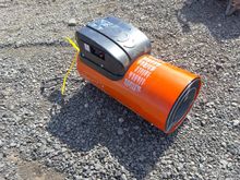 Image of Industrial Rocket Heater 240v