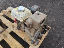 Image of Water Pump Trash 50mm Petrol