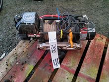 Image of Warrior Spartan 12v Winch