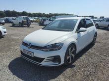 Image of VOLKSWAGEN GOLF GTI PERFORMANCE TSI 5 Door Hatchback