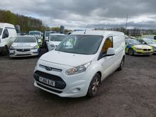 Image of FORD TRANSIT CONNECT 240 LIMIT Panel Van