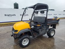 Image of JCB Workmax 4X4 Utility Vehicle