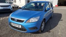 Image of FORD FOCUS STYLE 1.6 TDCI Estate