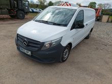 Image of MERCEDES-BENZ VITO 111 CDI Panel Van