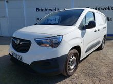 Image of VAUXHALL COMBO 2300 EDITION S/S Panel Van