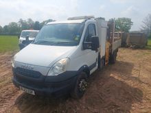 Image of IVECO DAILY 70C17 Tipper