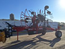 Image of SIP Star 850/26 T Twin Rotor Rake