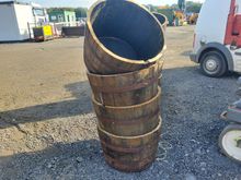 Image of 4x 1/2 Barrels