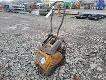 Image of Petrol Compaction Plate