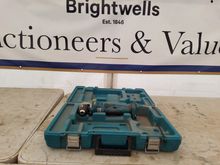 Image of Makita BDA351 Angle Grinder