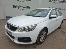Image of PEUGEOT 308 ACCESS SW BLUEHDI S/S Estate