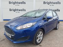 Image of FORD FIESTA STYLE TDCI 5 Door Hatchback