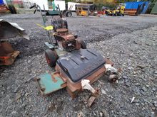 Image of Ransomes Petrol Mower