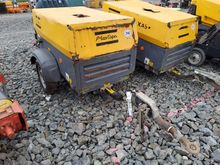 Image of Single Tool Compressor