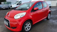 Image of CITROEN C1 VTR+ 5 Door Hatchback