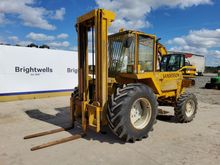 Image of Sanderson Counter Balance Forklift