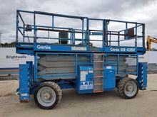 Image of Genie GS-4390 Sissor Lift