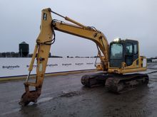 Image of Komatsu PC130-8 Excavator