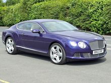 Image of 2012 Bentley Continental GT