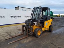 Image of JCB 30D 4x4 Teletruck Telescopic Forklift