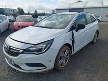 Image of VAUXHALL ASTRA DESIGN CDTI S/S Estate