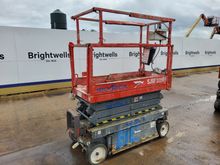 Image of SkyJack SJ III - 3219 Electric Scissor Lift