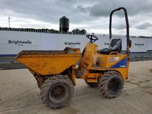 Image of Thwaites 1 Tonne High Tip Dumper