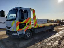 Image of RENAULT Midlum Breakdown Truck