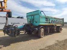 Image of 8x4 Tipper Lorry For Parts