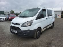 Image of FORD TRANSIT CUSTOM 310 ECO-TE Panel Van