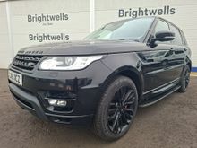 Image of LAND ROVER RANGE ROVER SPORT HSE SDV Estate