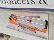 Image of Rubi TR-600-S Tile/Flagstone Cutter 60cm