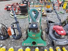 Image of Billy Goat Hand Propelled Vacuum 5HP Collector