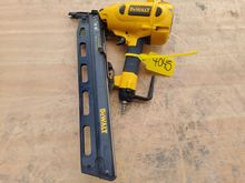 Image of DeWalt Nail Gun