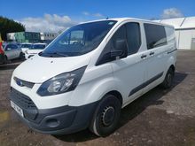 Image of FORD TRANSIT CUSTOM 310 Panel Van
