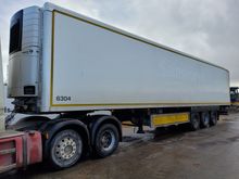 Image of SOLOMON COMMERCIALS Refrigerated Artic Trailer