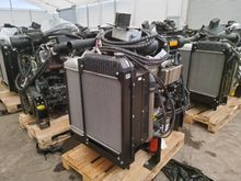 Image of JCB 444 TA4-55 l2 Diesel 55kW Engine