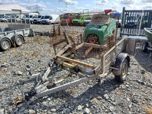 Image of Cable Drum Trailer