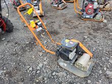 Image of Belle PCLX4012 Electric 110V Compaction Plate