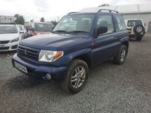 Image of MITSUBISHI SHOGUN PININ MPI ELEGANCE Estate