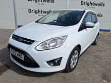 Image of FORD GRAND C-MAX ZETEC TDCI 11 MPV