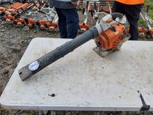 Image of Stihl BG86C Petrol Handheld Blower