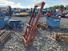 Image of Vicon Mast Mounted Bale Spike