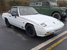 Image of 1986 Reliant Scimitar SS1