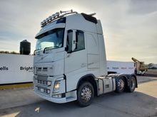 Image of VOLVO FH 500 6x2 Mid Lift Tractor Unit