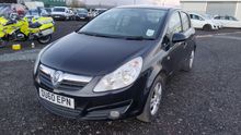 Image of VAUXHALL CORSA ENERGY 5 Door Hatchback