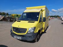 Image of MERCEDES-BENZ SPRINTER 519 CDI Ambulance