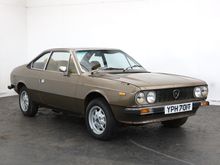 Image of 1978 Lancia Beta Coupe 1600