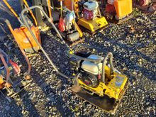 Image of Bomag BP18145-2 18’’ Compactor Plate