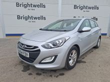 Image of HYUNDAI I30 ACTIVE BLUE DRIVE CRD Estate